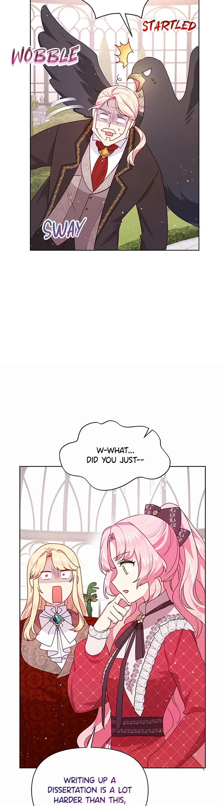 A Strange but Effective Villainess Life chapter 12 page 25