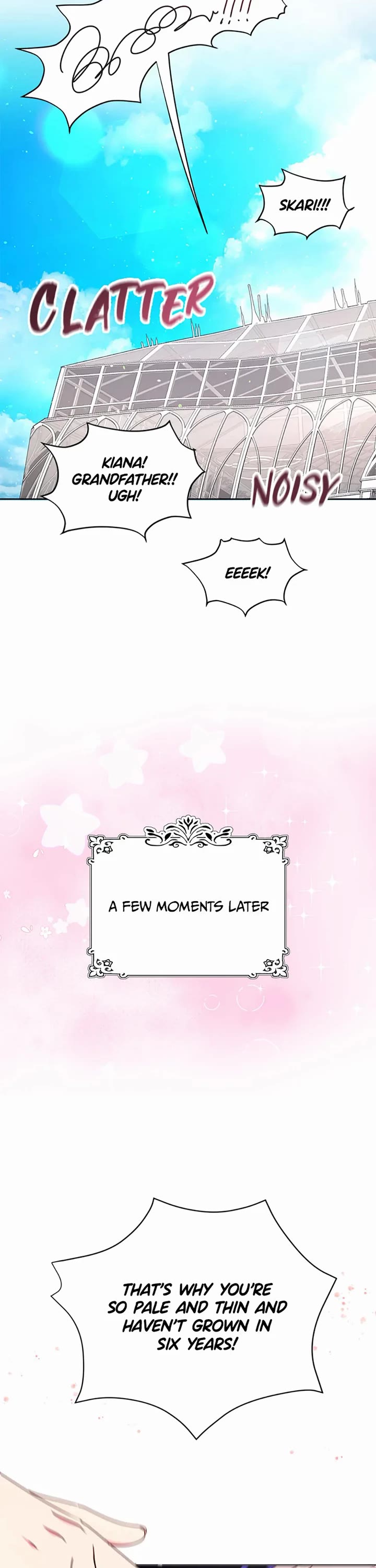 A Strange but Effective Villainess Life chapter 12 page 27