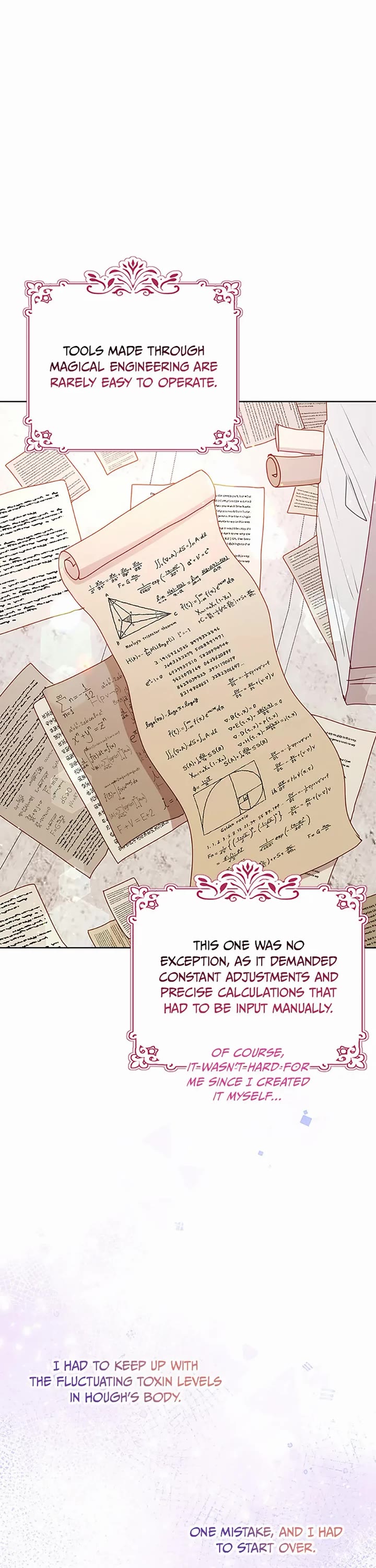 A Strange but Effective Villainess Life chapter 12 page 3