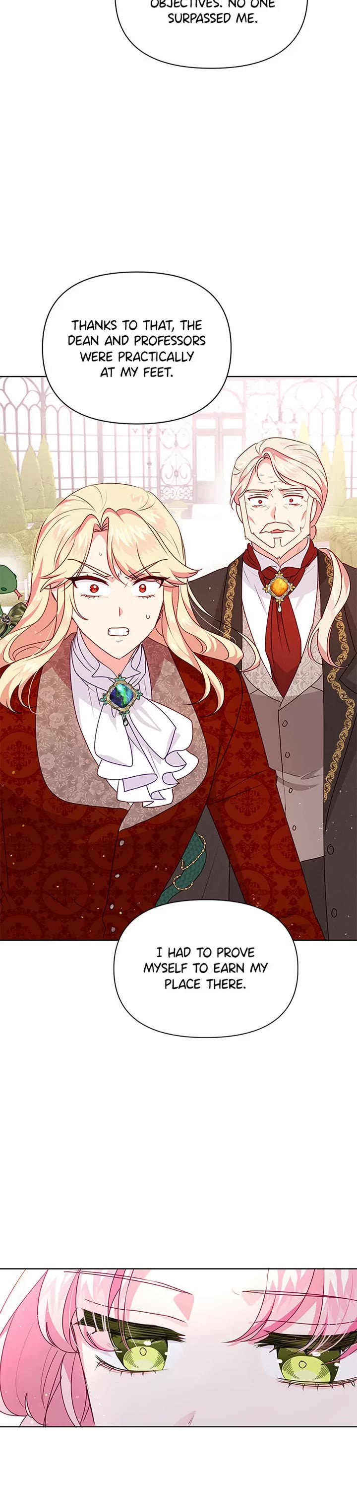 A Strange but Effective Villainess Life chapter 12 page 31