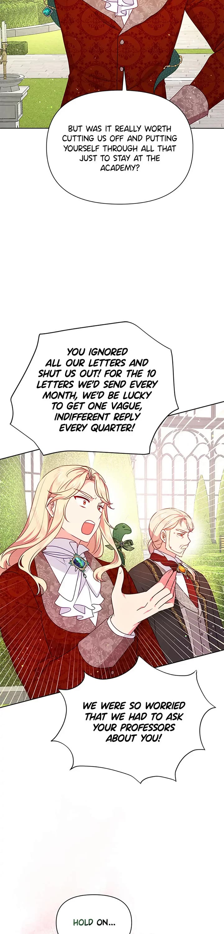 A Strange but Effective Villainess Life chapter 12 page 37