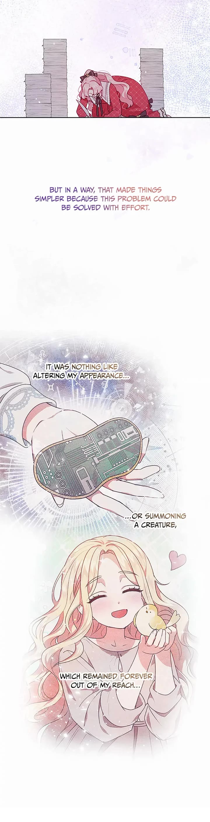 A Strange but Effective Villainess Life chapter 12 page 4