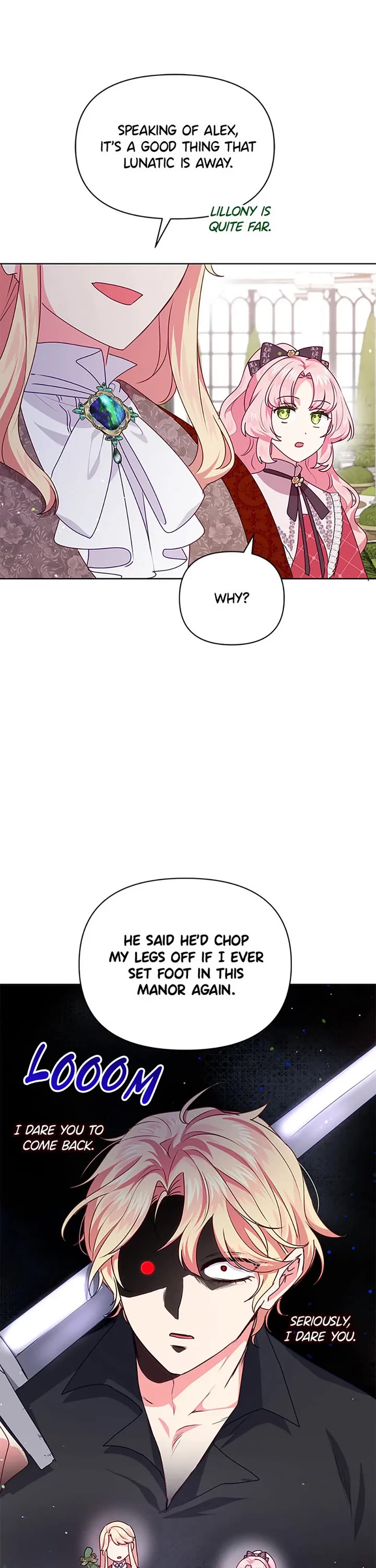 A Strange but Effective Villainess Life chapter 13 page 12