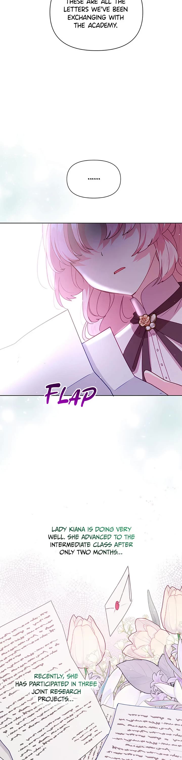 A Strange but Effective Villainess Life chapter 13 page 2