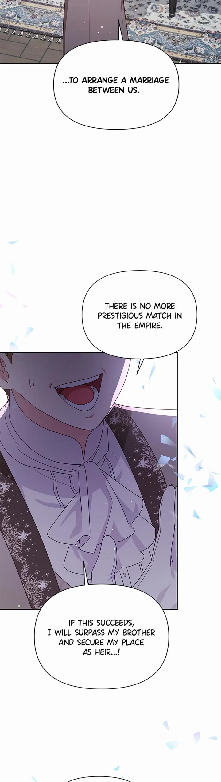 A Strange but Effective Villainess Life chapter 13 page 35