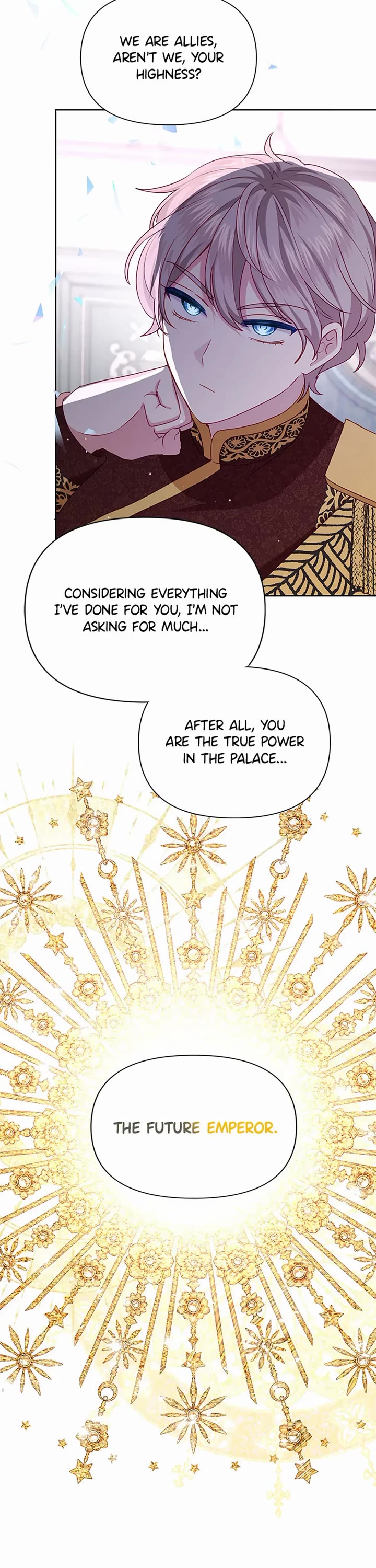 A Strange but Effective Villainess Life chapter 13 page 36