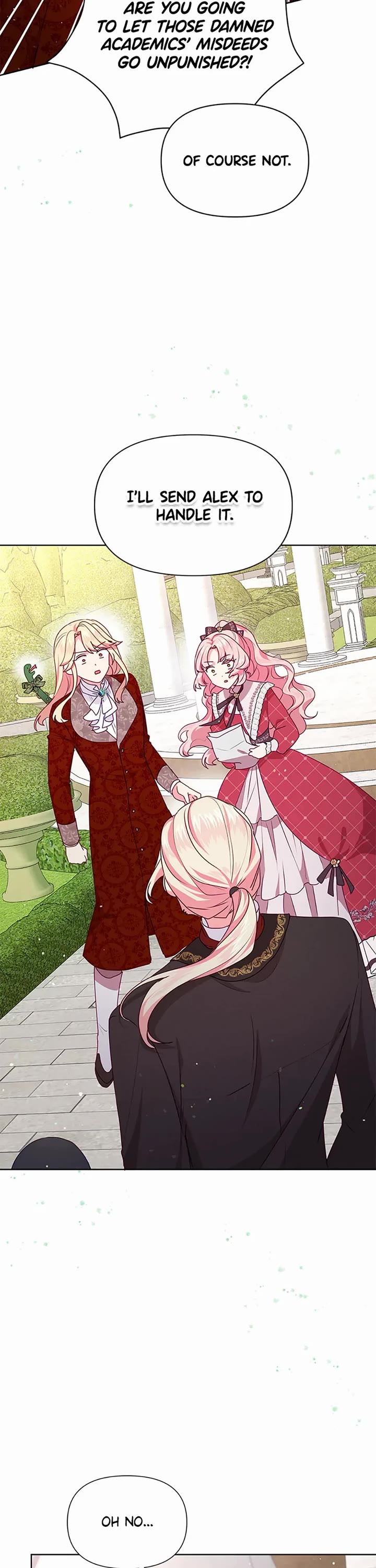 A Strange but Effective Villainess Life chapter 13 page 8