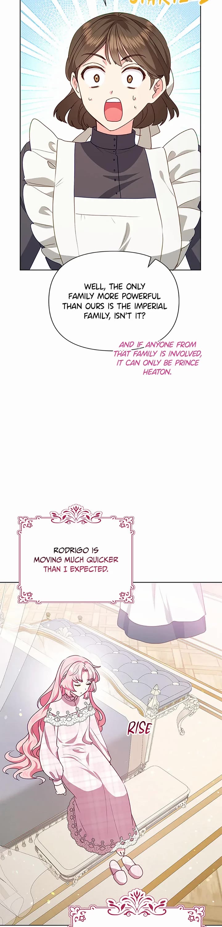 A Strange but Effective Villainess Life chapter 14 page 26