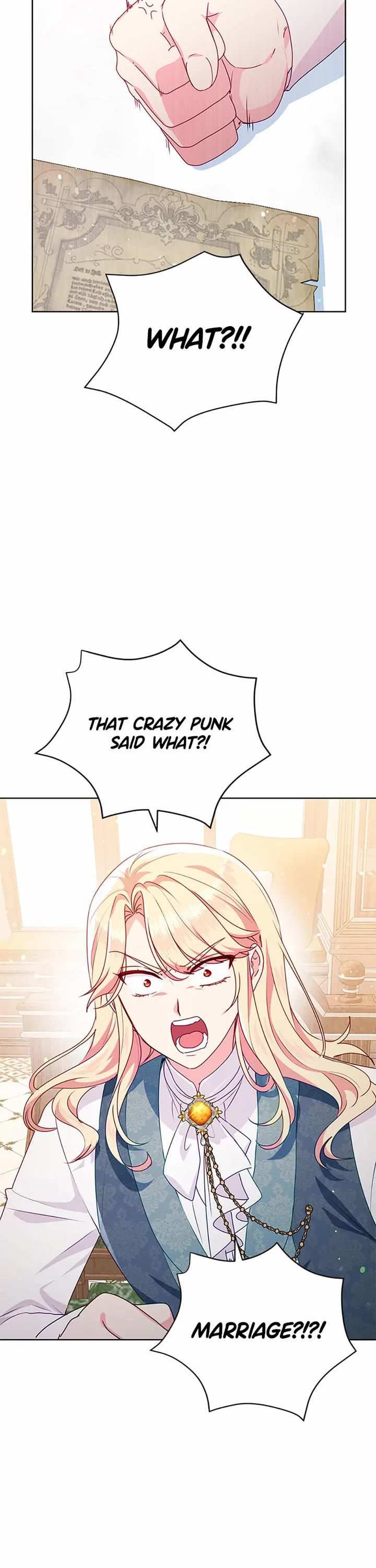 A Strange but Effective Villainess Life chapter 14 page 33