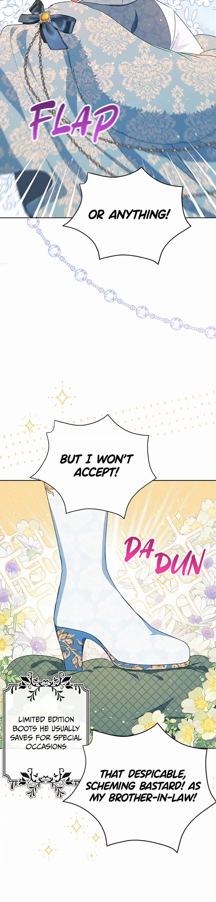 A Strange but Effective Villainess Life chapter 14 page 36