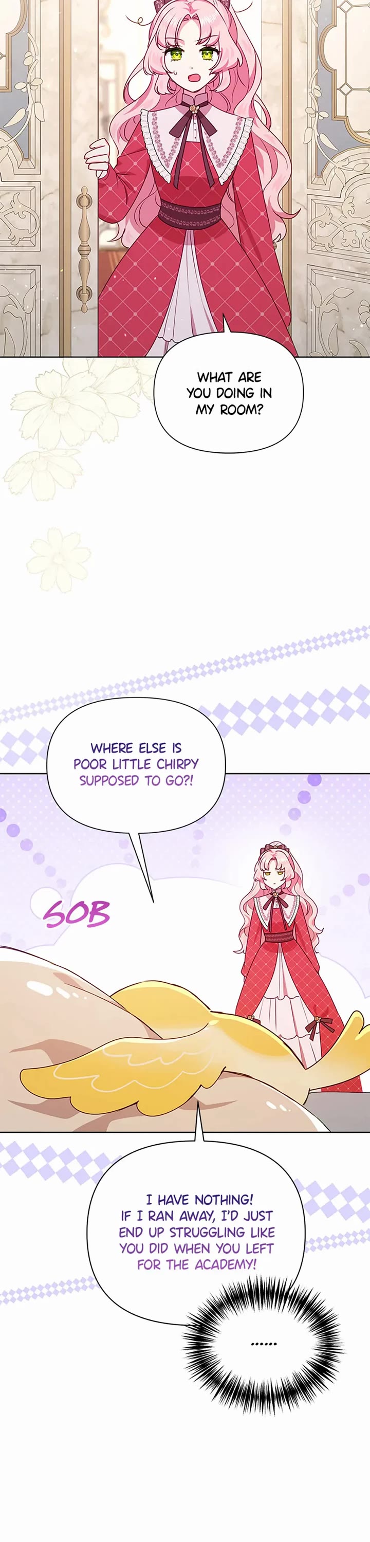 A Strange but Effective Villainess Life chapter 14 page 8