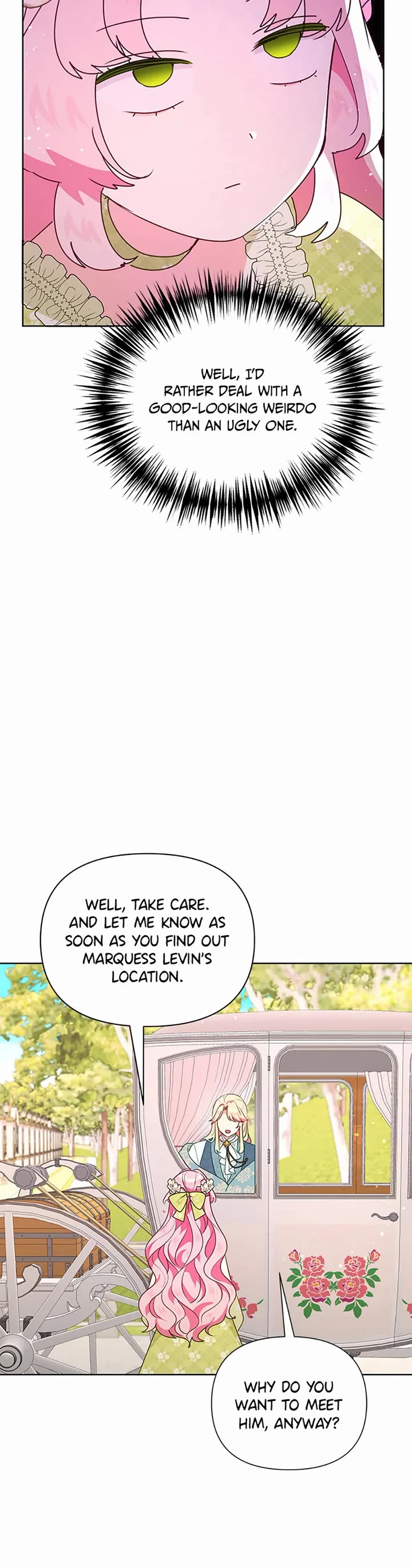 A Strange but Effective Villainess Life chapter 16 page 10