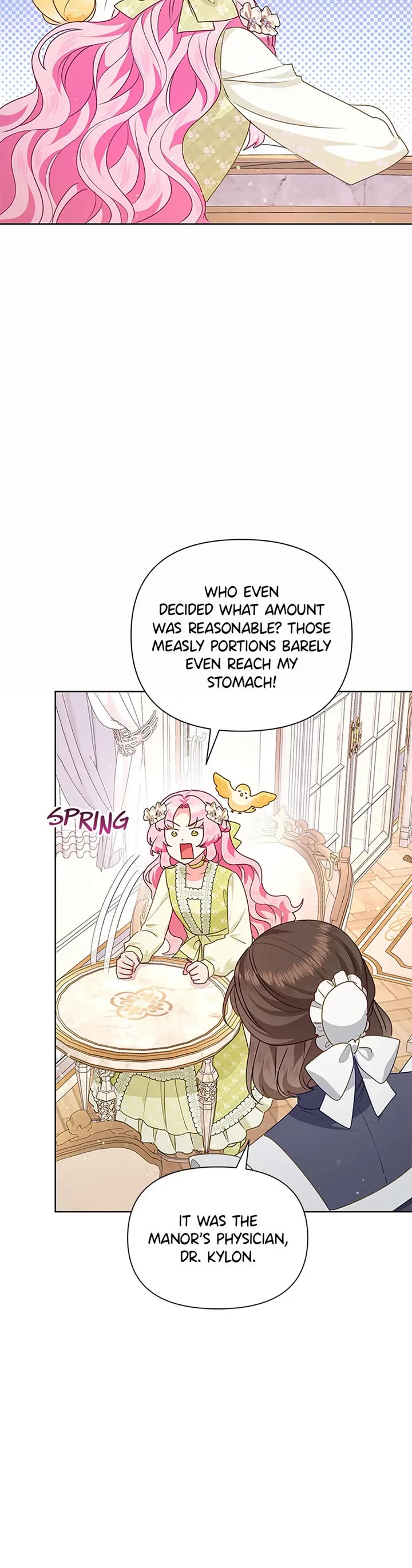 A Strange but Effective Villainess Life chapter 16 page 14