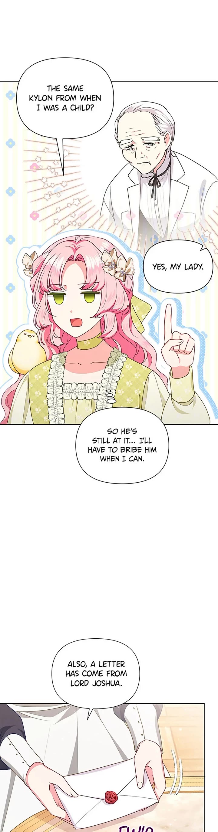 A Strange but Effective Villainess Life chapter 16 page 15