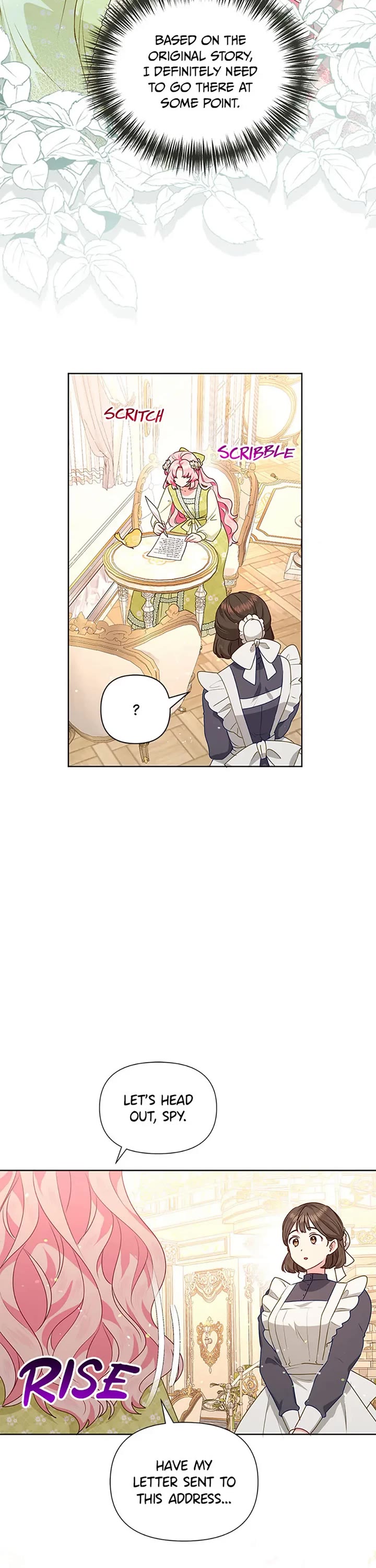 A Strange but Effective Villainess Life chapter 16 page 18