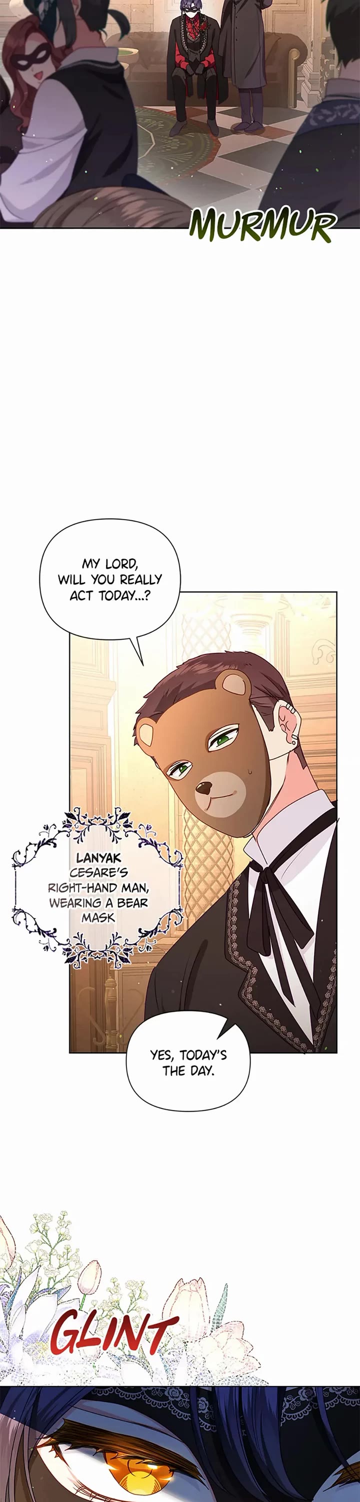 A Strange but Effective Villainess Life chapter 16 page 21