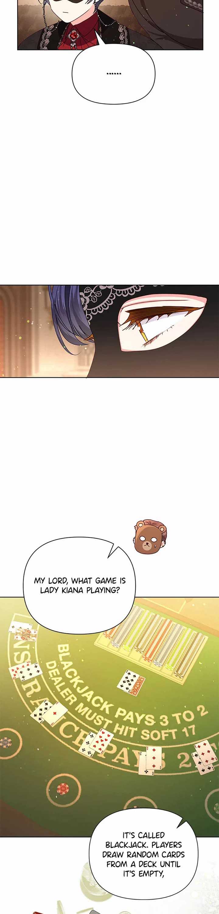 A Strange but Effective Villainess Life chapter 16 page 27