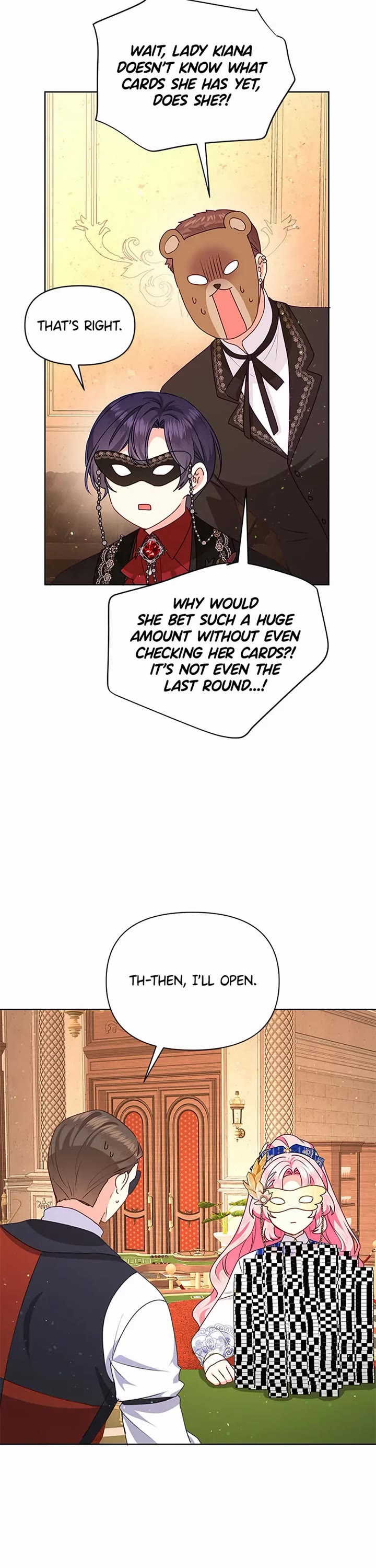 A Strange but Effective Villainess Life chapter 16 page 31