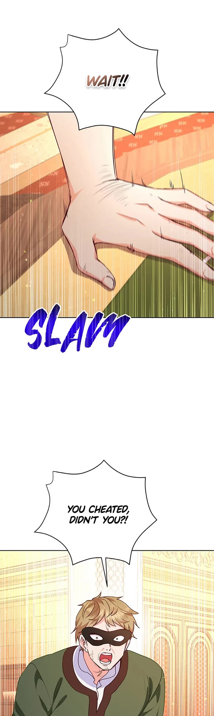 A Strange but Effective Villainess Life chapter 16 page 34