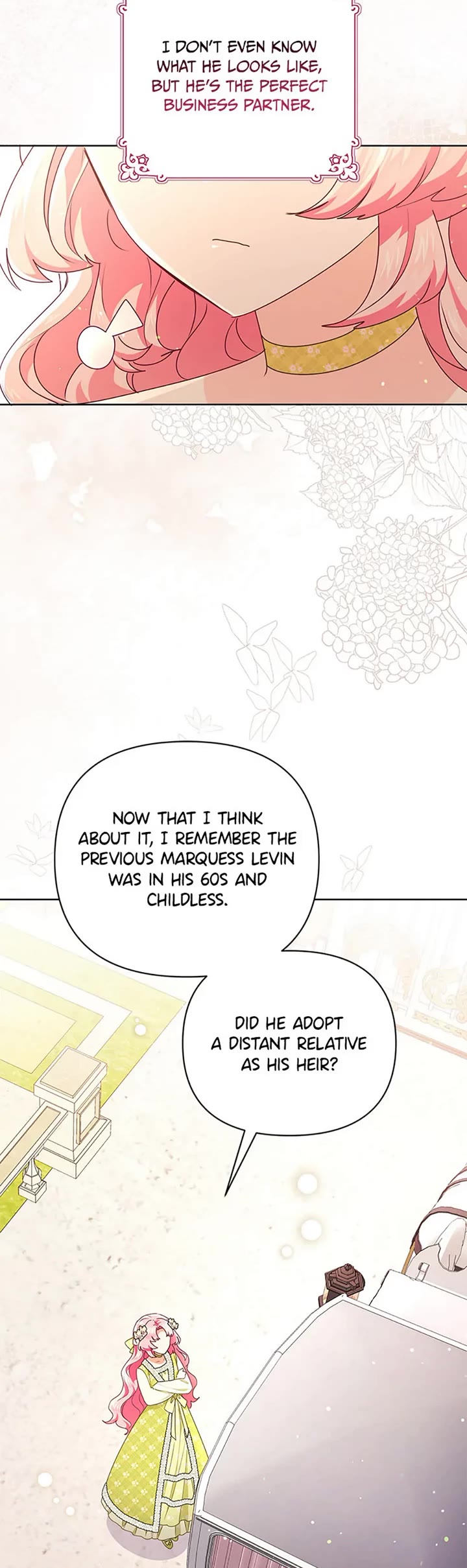 A Strange but Effective Villainess Life chapter 16 page 4