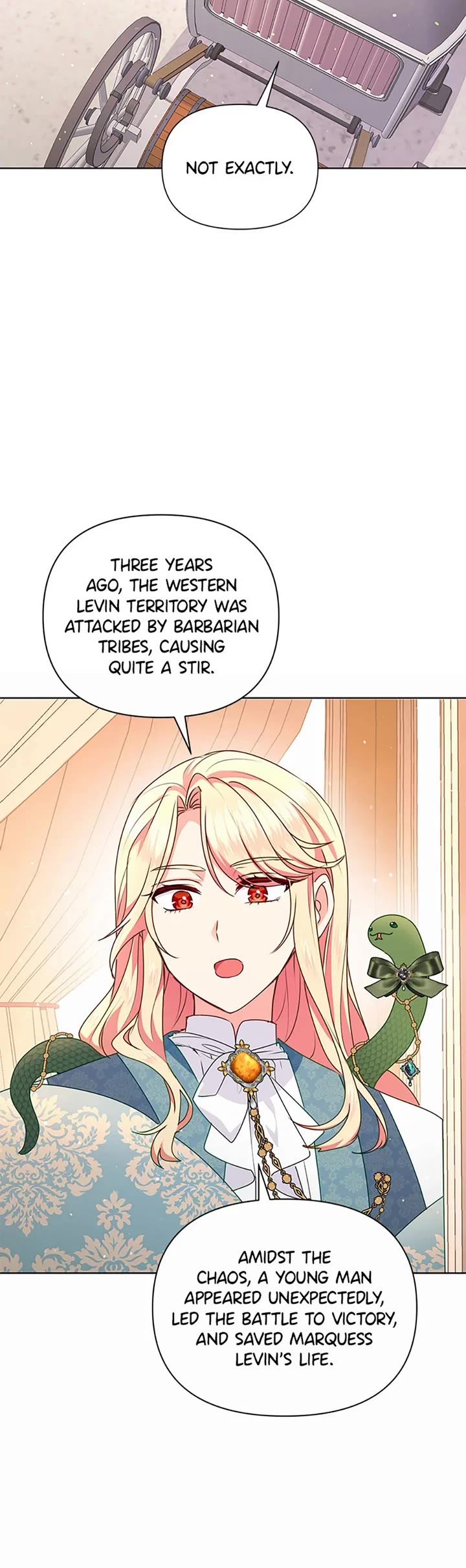 A Strange but Effective Villainess Life chapter 16 page 5