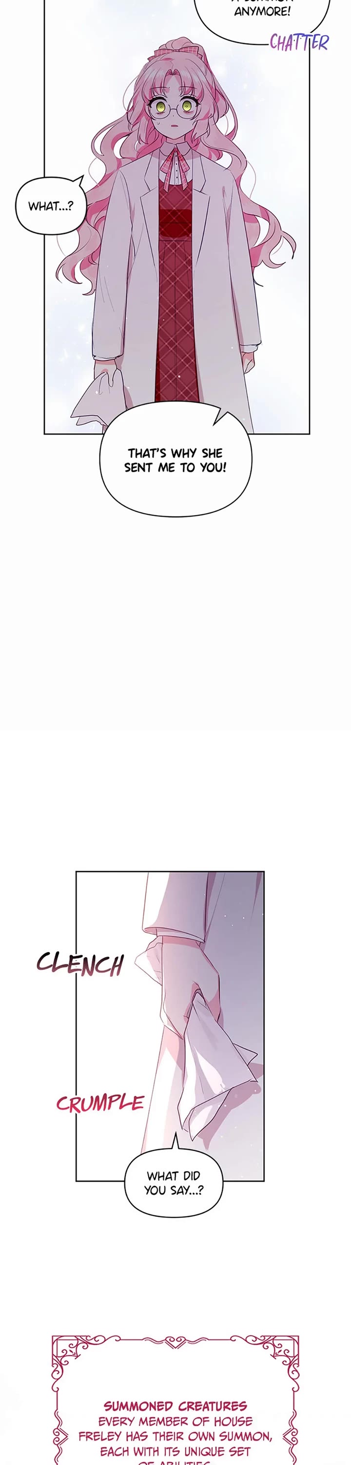 A Strange but Effective Villainess Life chapter 2 page 11