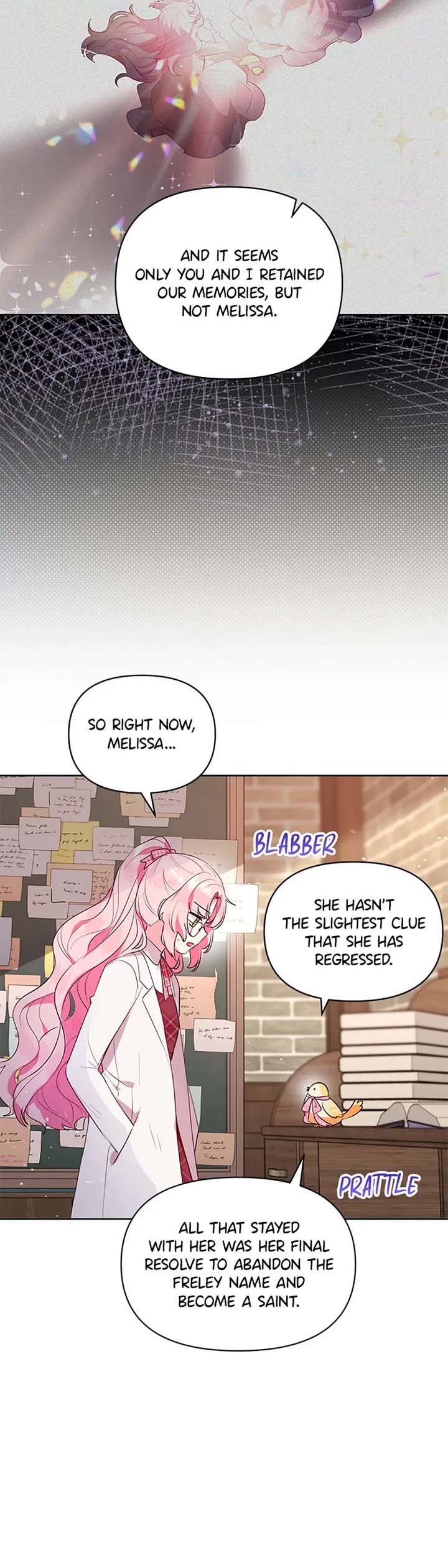 A Strange but Effective Villainess Life chapter 2 page 15