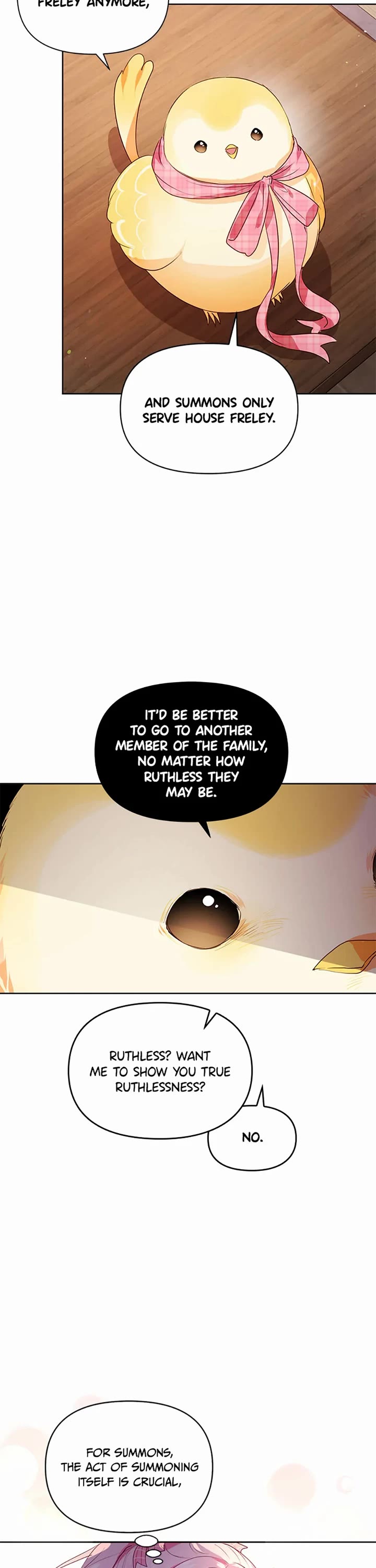 A Strange but Effective Villainess Life chapter 2 page 17