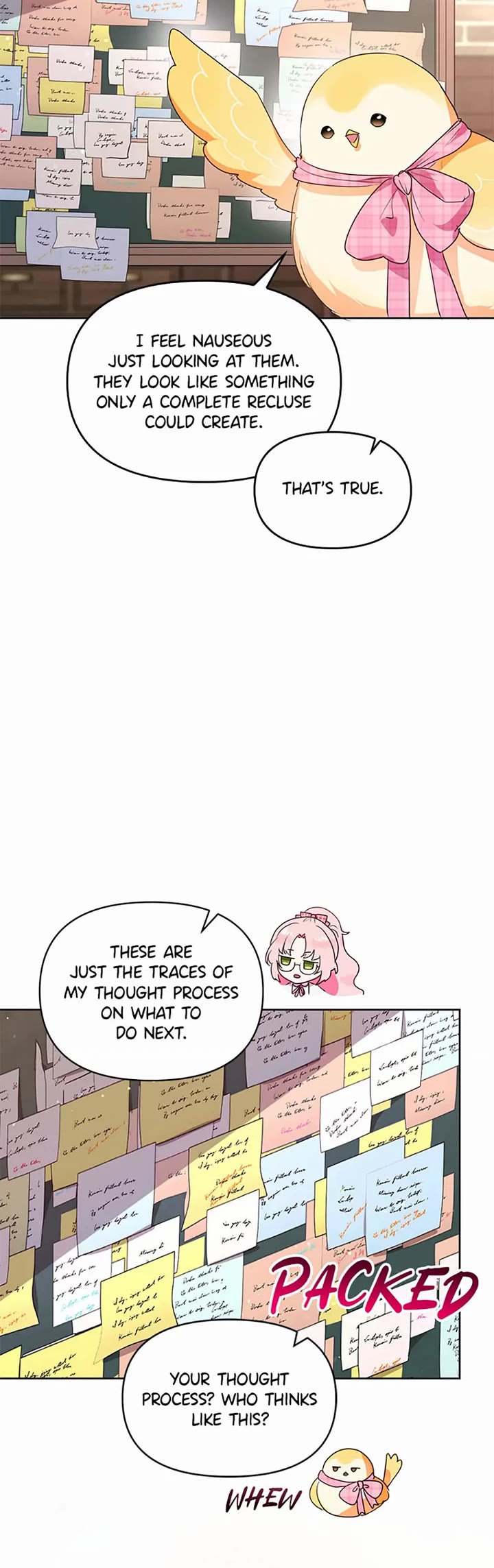 A Strange but Effective Villainess Life chapter 2 page 19