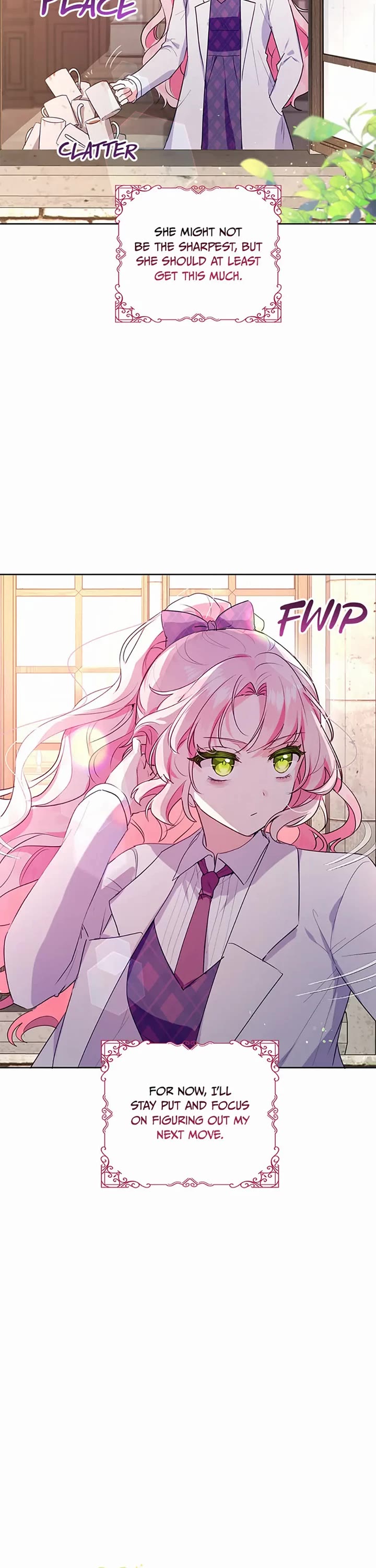 A Strange but Effective Villainess Life chapter 2 page 2