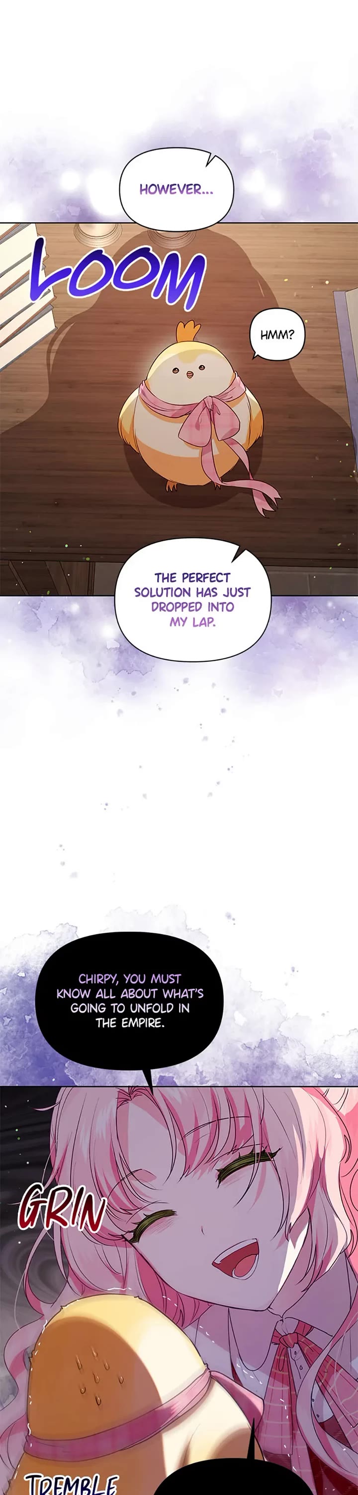 A Strange but Effective Villainess Life chapter 2 page 22