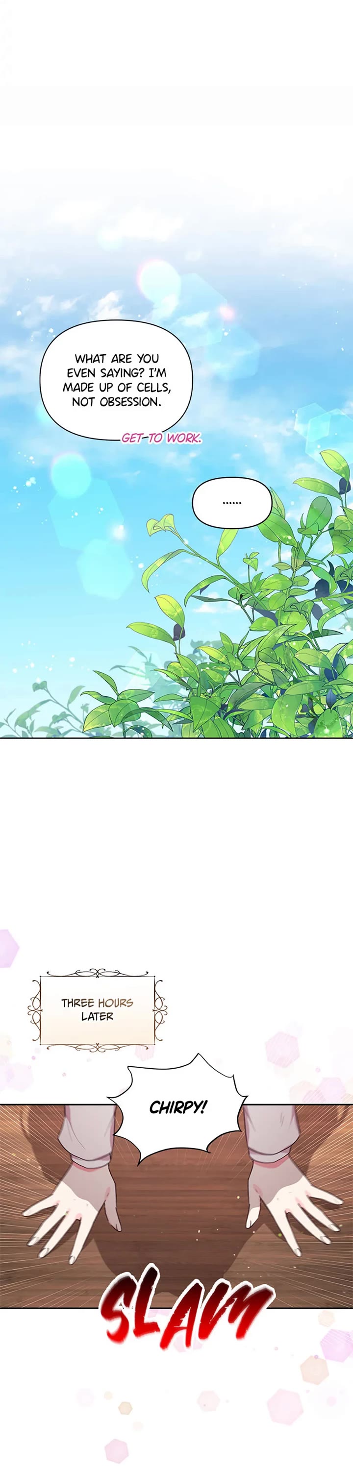 A Strange but Effective Villainess Life chapter 2 page 25