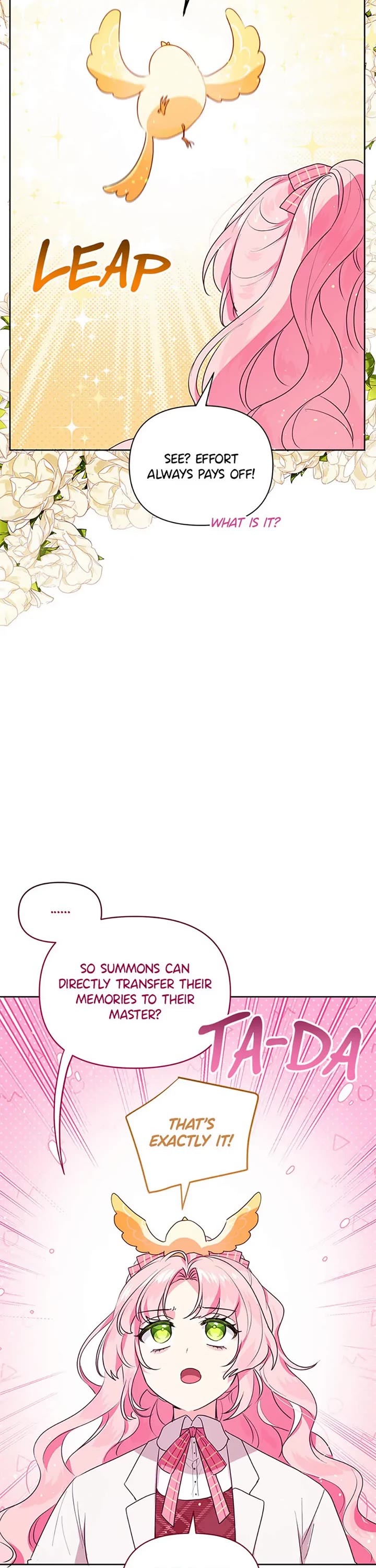 A Strange but Effective Villainess Life chapter 2 page 28