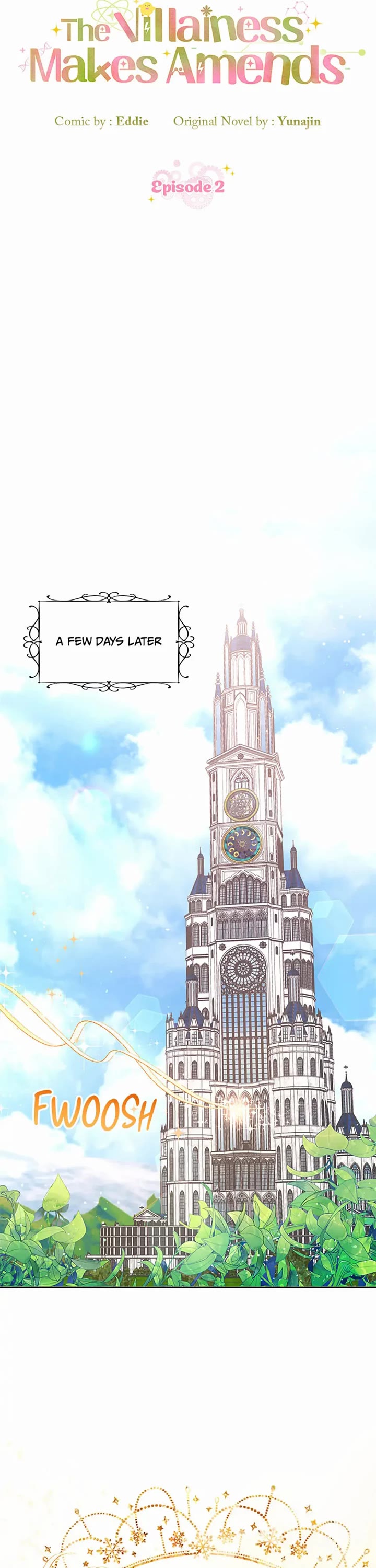 A Strange but Effective Villainess Life chapter 2 page 3