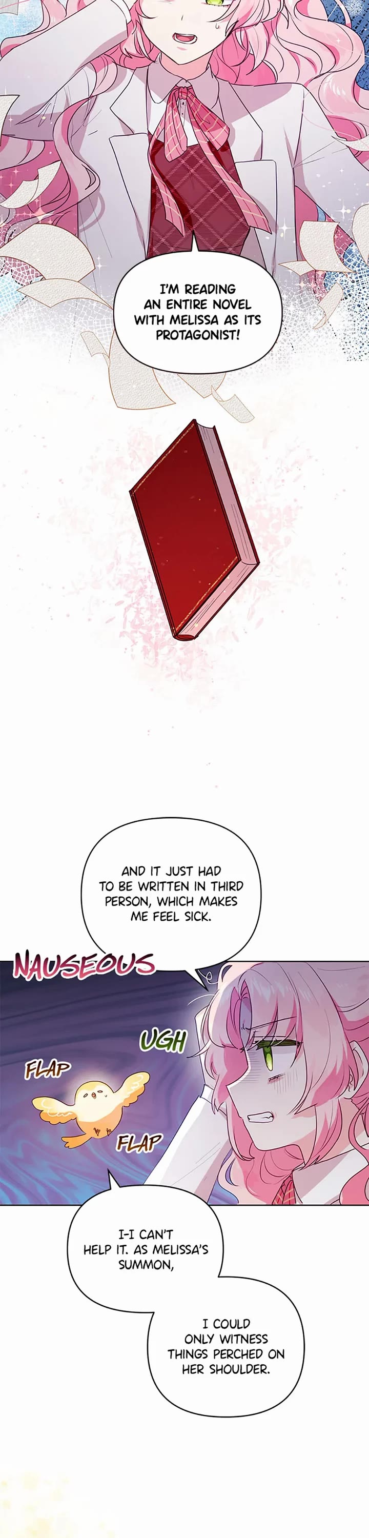 A Strange but Effective Villainess Life chapter 2 page 31