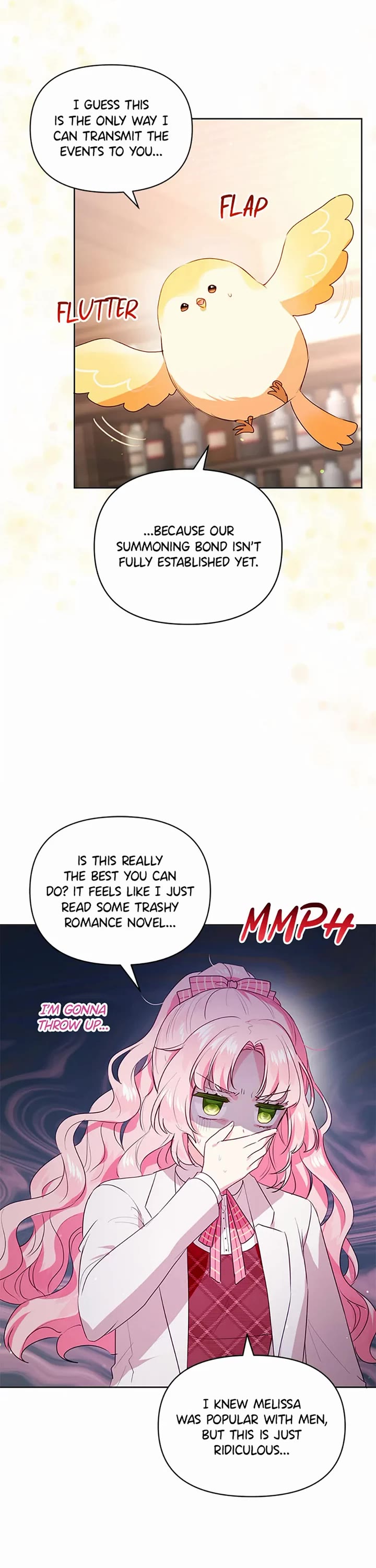 A Strange but Effective Villainess Life chapter 2 page 32