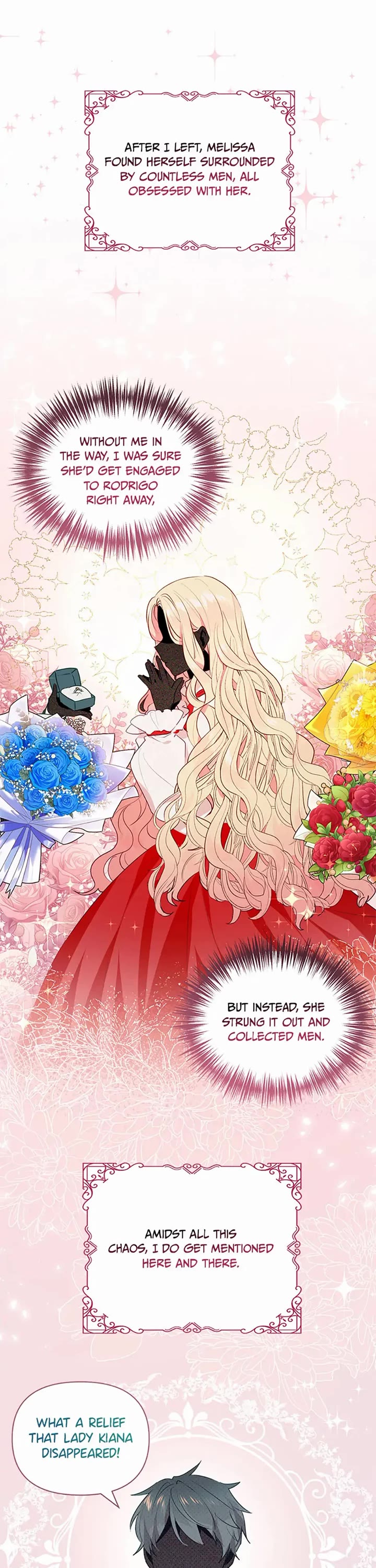 A Strange but Effective Villainess Life chapter 2 page 33