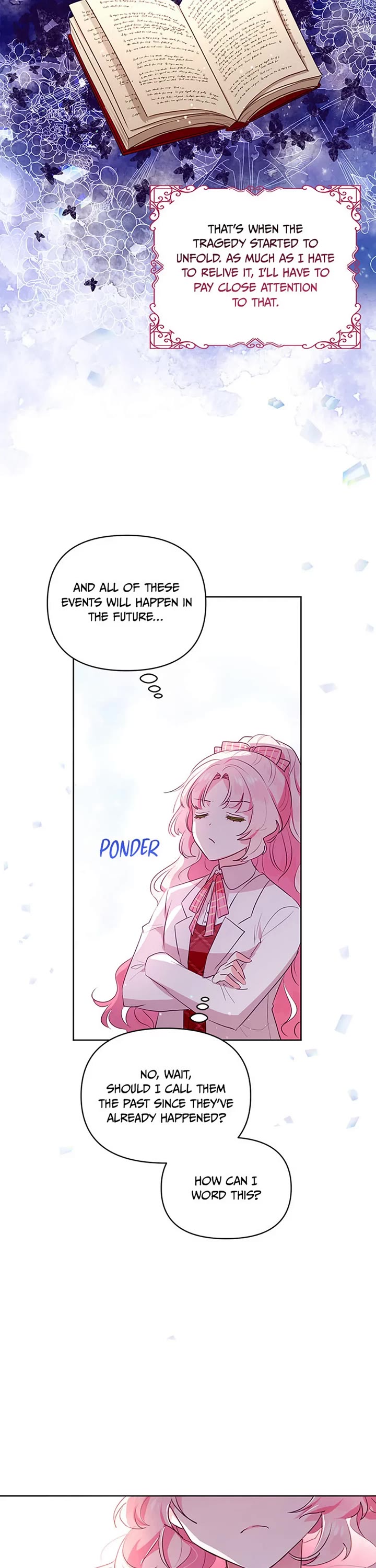 A Strange but Effective Villainess Life chapter 2 page 36