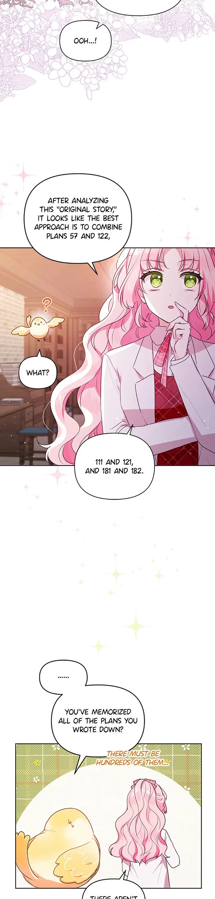 A Strange but Effective Villainess Life chapter 2 page 38