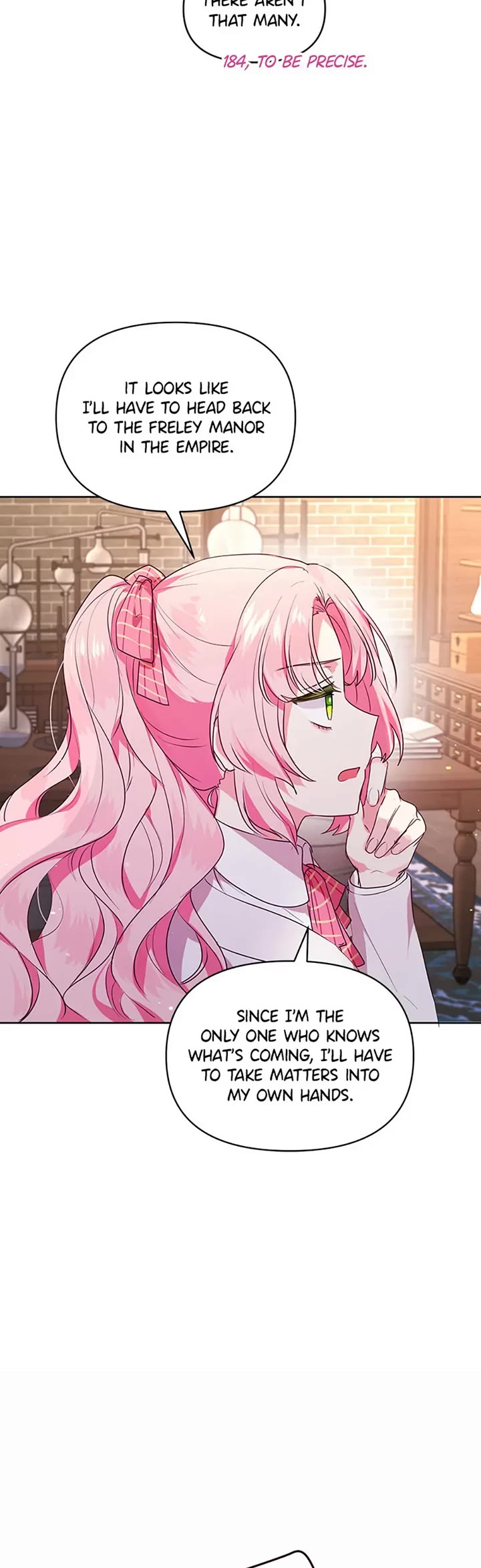 A Strange but Effective Villainess Life chapter 2 page 39