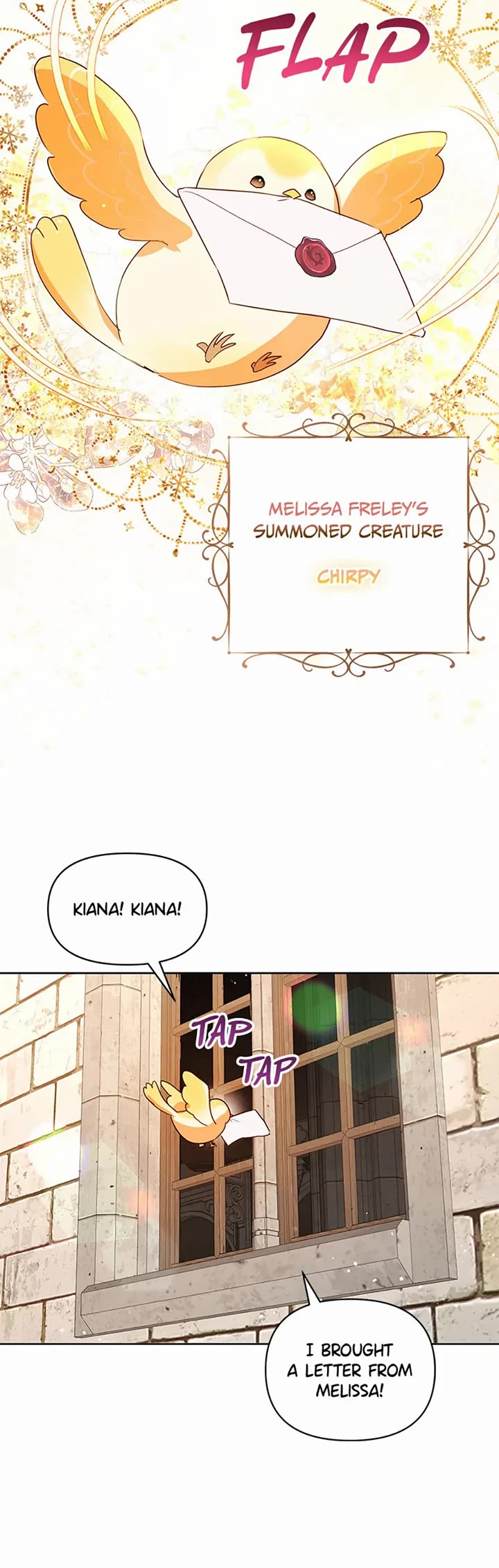 A Strange but Effective Villainess Life chapter 2 page 4