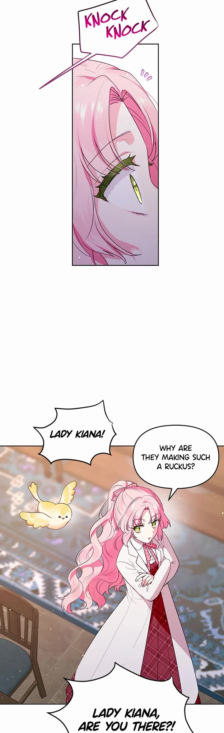 A Strange but Effective Villainess Life chapter 2 page 40