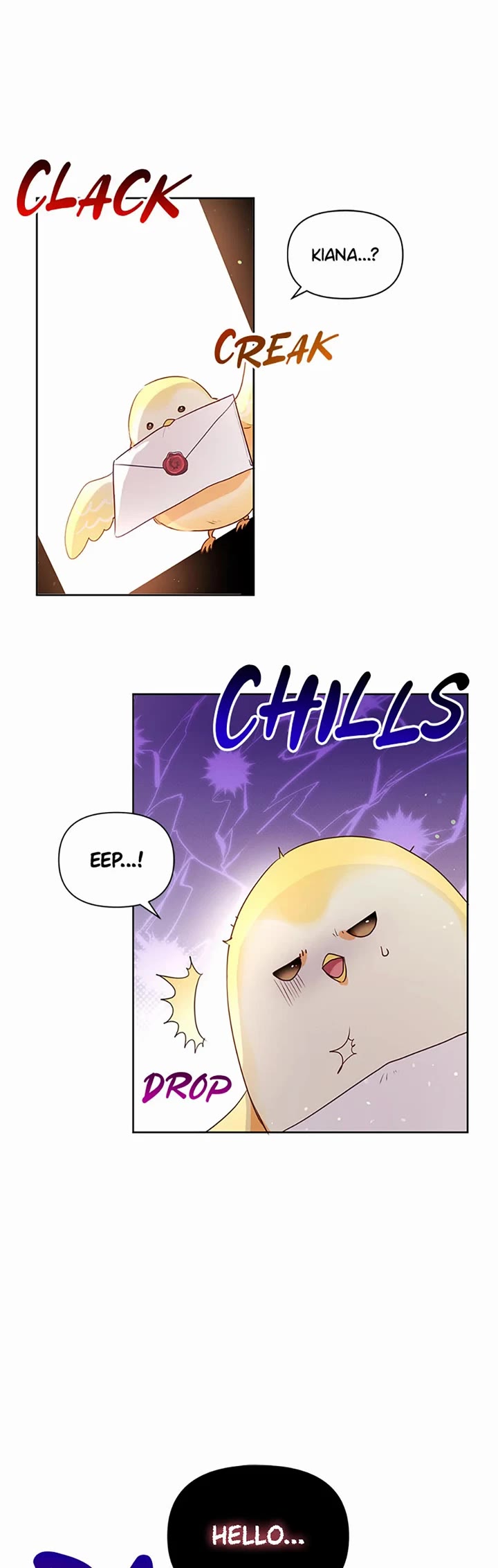 A Strange but Effective Villainess Life chapter 2 page 5