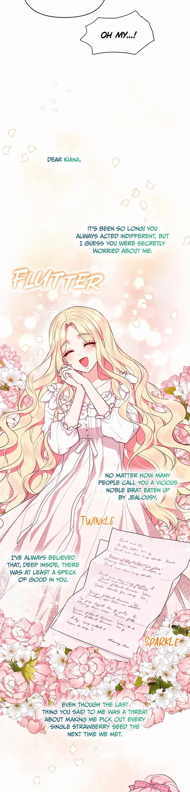 A Strange but Effective Villainess Life chapter 2 page 7