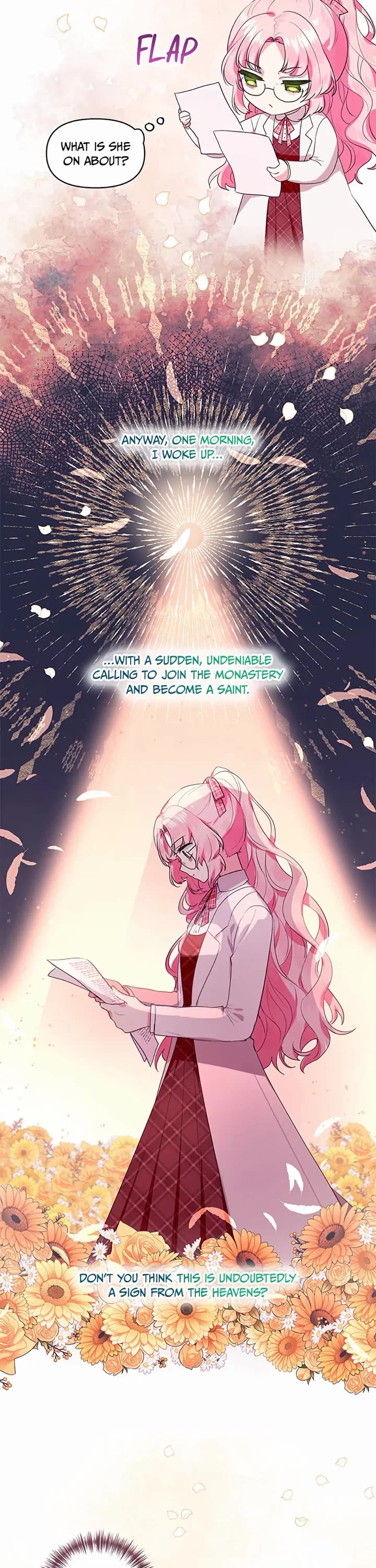 A Strange but Effective Villainess Life chapter 2 page 8