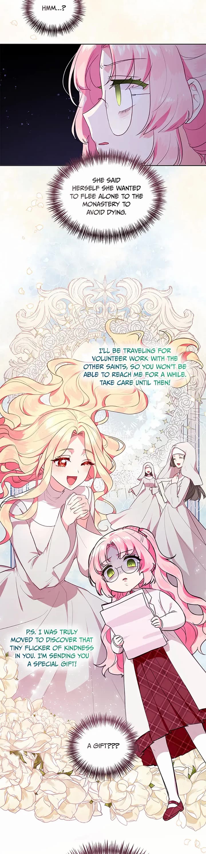 A Strange but Effective Villainess Life chapter 2 page 9