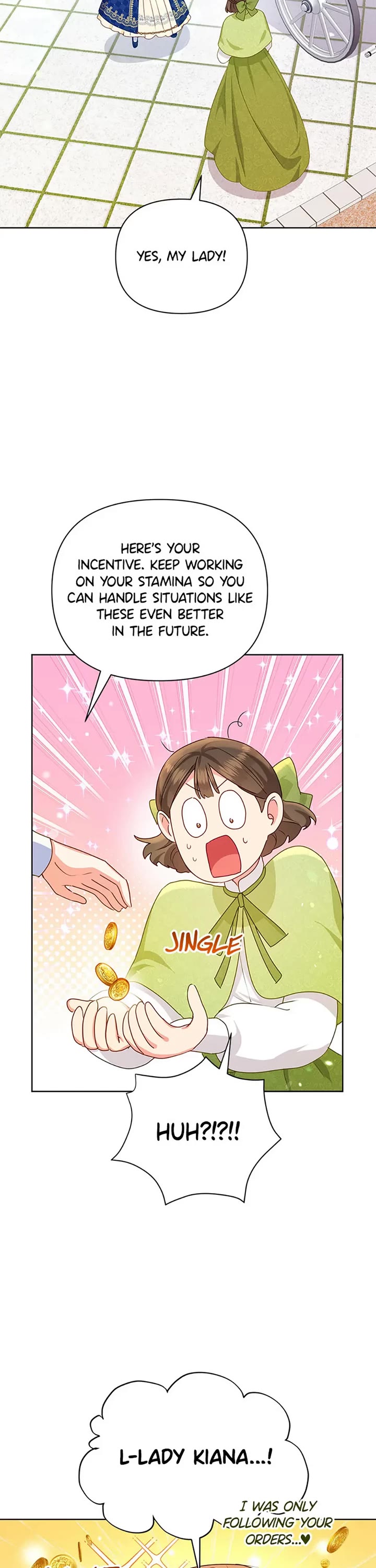 A Strange but Effective Villainess Life chapter 20 page 26