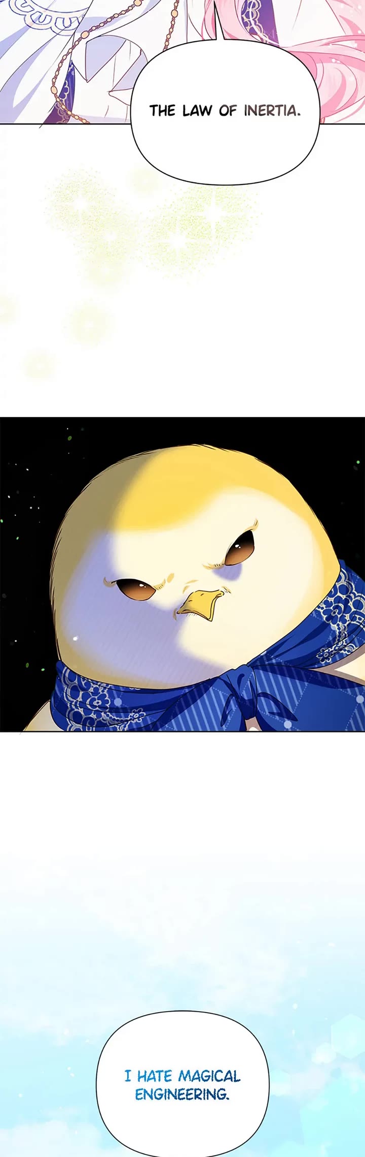 A Strange but Effective Villainess Life chapter 20 page 35