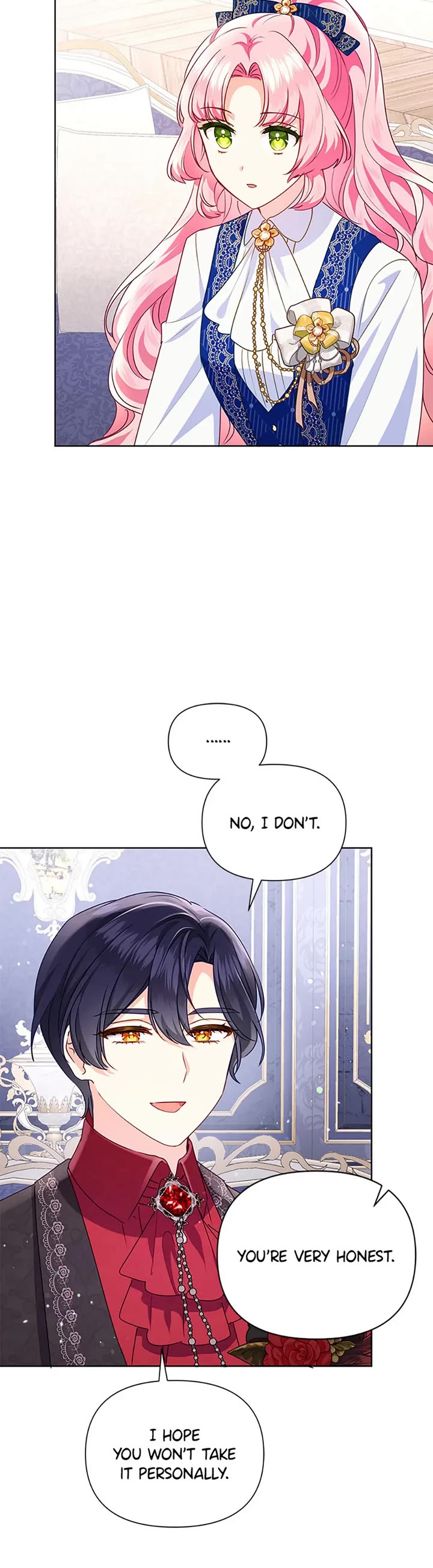 A Strange but Effective Villainess Life chapter 20 page 9