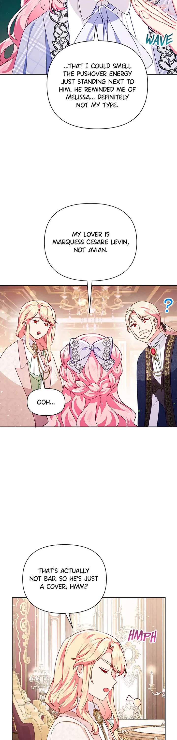 A Strange but Effective Villainess Life chapter 22 page 13